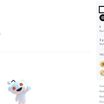 Conta Reddit 2023 + Conta feminina + Avatar + Conta segura