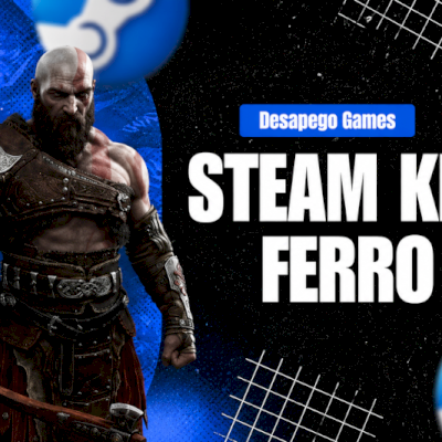 STEAM KEY FERRO