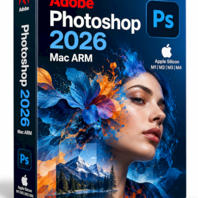 Photoshop 2026 Mac ARM