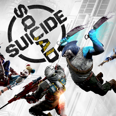 Suicide Squad Kill TheJustice League PC Esquadrão Suicida Epic Games