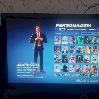 conta fortnite leviatan axe, bastao da arlequina, machado doce