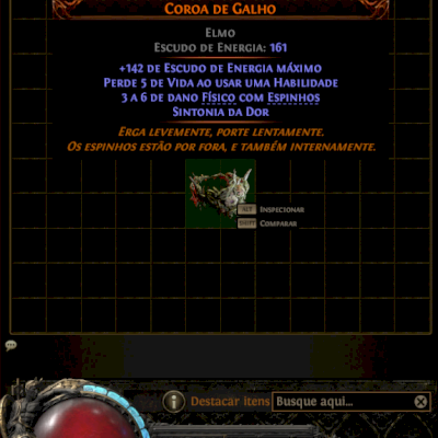 Coroa de Espinhos