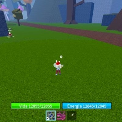 Conta blox fruits lvl 2550+ godhuman+venom