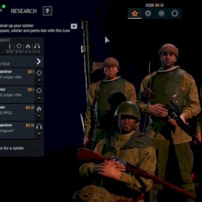 Conta ENLISTED | 🚨 Centenas de Armas Abertas | 🚨