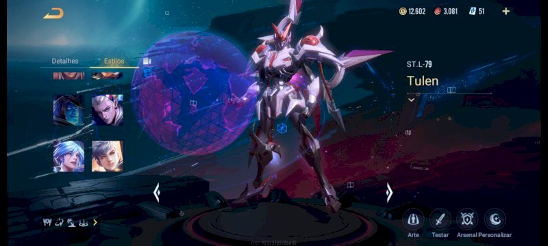 Foto do produto
