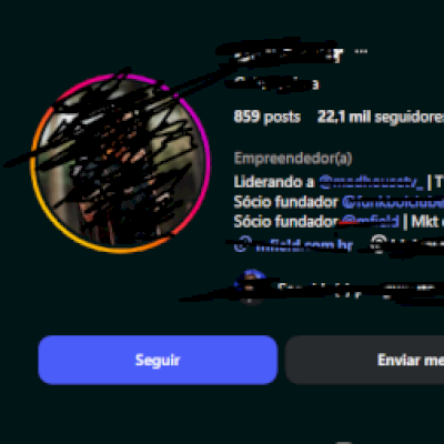 Conta Instagram com 25 Mil Seguidores – A Mais Barata da Plataforma
