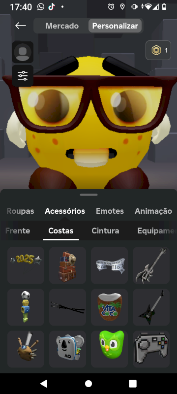 Foto do produto