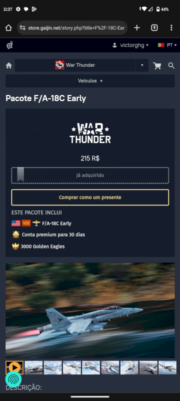 Foto do produto