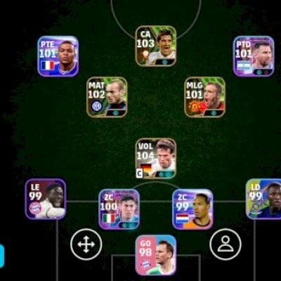 otima conta efootball 2025!!!