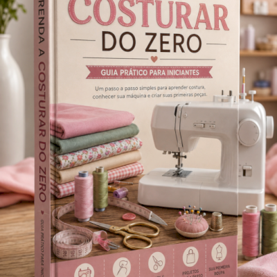 Aprenda a Costurar do Zero
