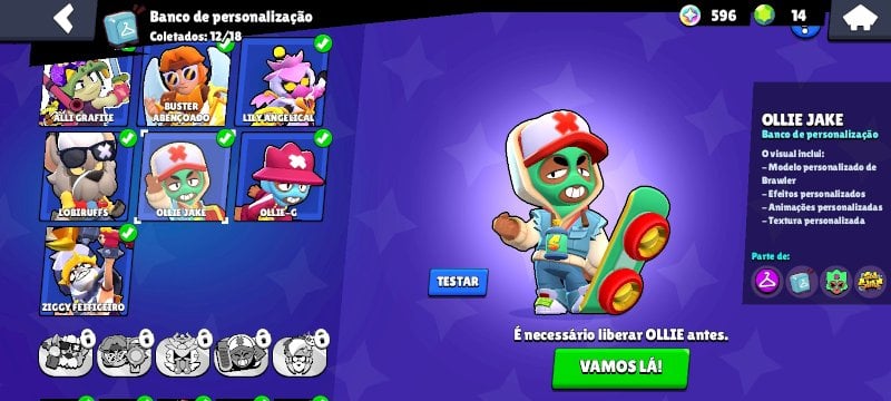 Foto do produto