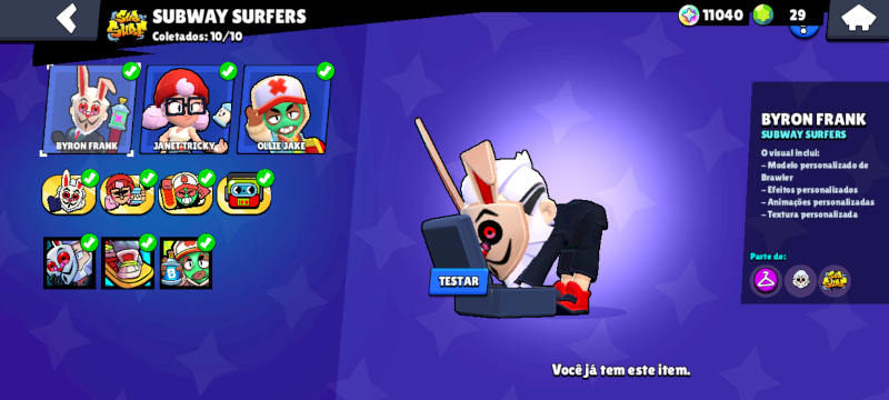 Foto do produto