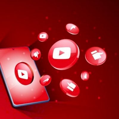 10.000 MIL VISUALIZAÇÕES NO YOUTUBE POST YOUTUBE