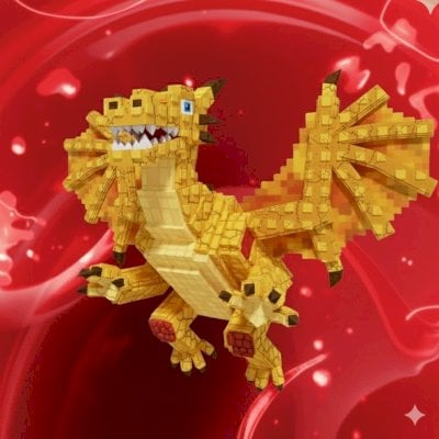 DRAGON CANNELLONI 🔥 (1M/S ate 1B/S, PODE VARIAR!)