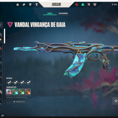 VANDAL ANCIFOGO - KARAMBIT SUBLIME 2.0 - MACHADO NEO OESTE E SHERIFF NEO OESTE