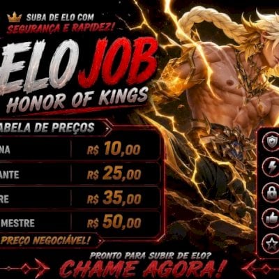 ELOJOB 100% SEGURO E CONFIÁVEL!!