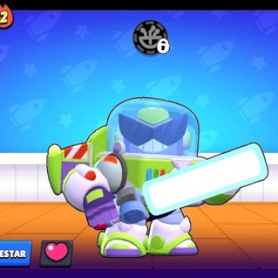 Conta Com Muitos Troféus e Skin Raras
