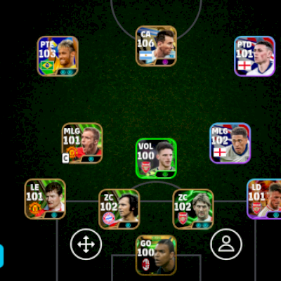 Conta efootbal