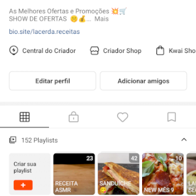 Lacerda Receitas