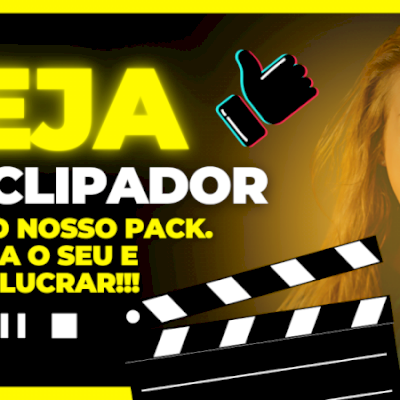 Fature com Estilo: Clips Irresistíveis pra Bombar no TikTok!