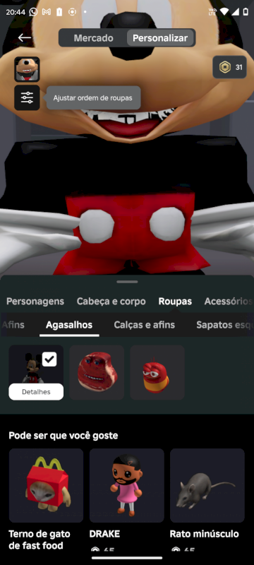 Foto do produto