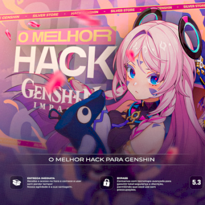 HACK PRA GENSHIN IMPACT AUTO FARM PT BR (ATUALIZADO)