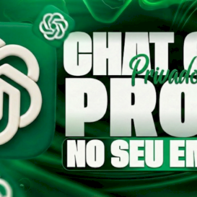 Chat GPT Pro 5.2 PLUS Privado | 30 Dias