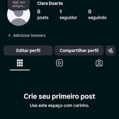 CONTA INSTAGRAM 2023 — UMA BASE LIMPA PARA SEU PRÓXIMO PROJETO