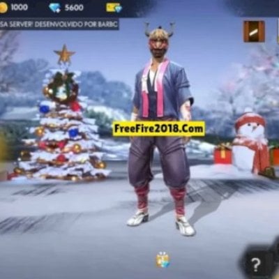 Free fire 2018