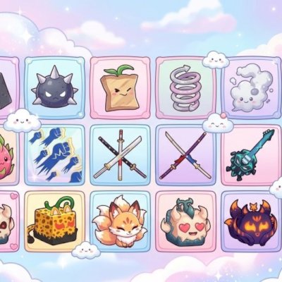 BLOX FRUITS | CONTAS BARATAS | KITSUNE | V4 FULL | SANGUINE | TIGER | FRUTAS MÍT