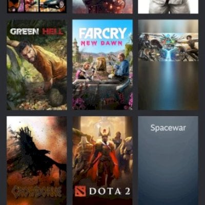 Vendendo conta steam