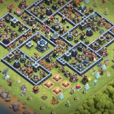 TH 13 OBSTÁCULO RAROS
