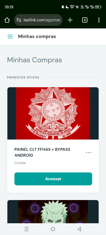 Foto do produto