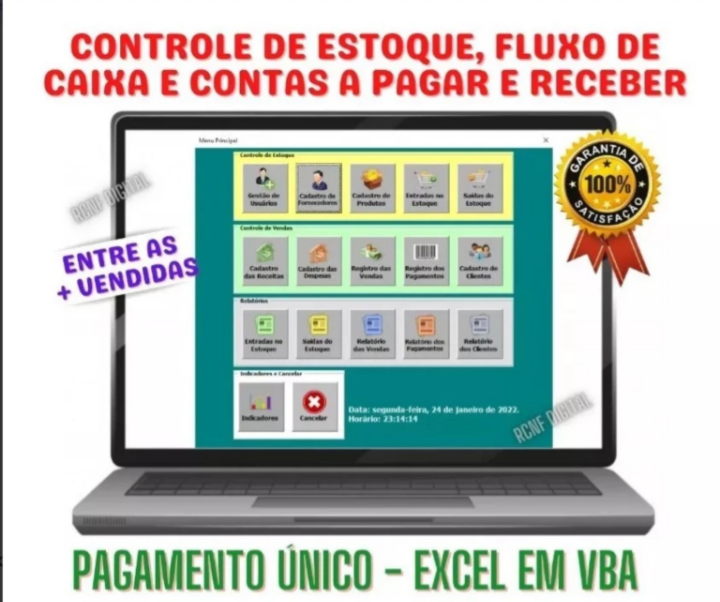 Foto do produto