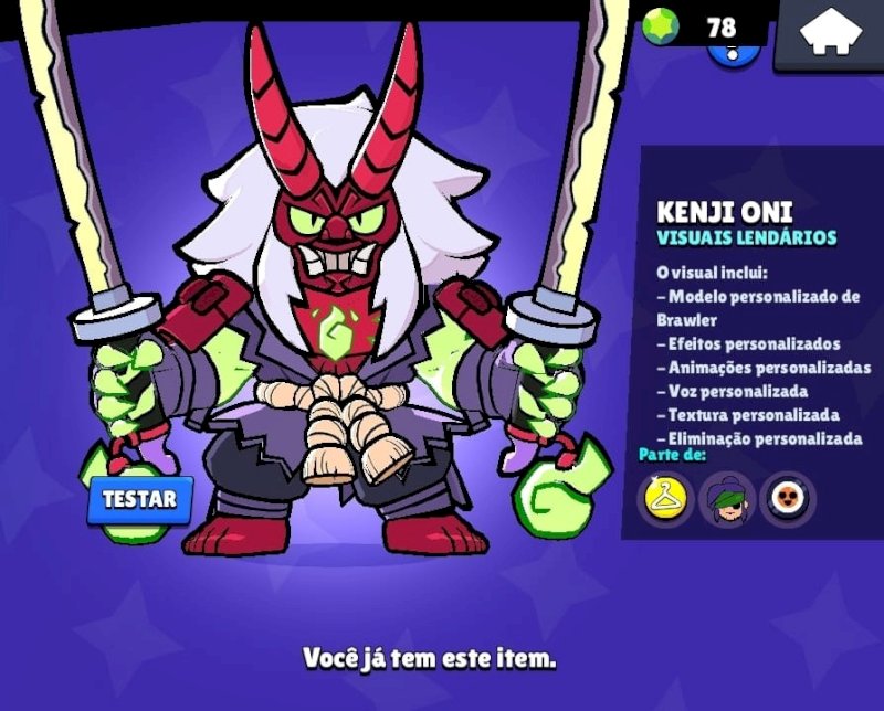 Foto do produto