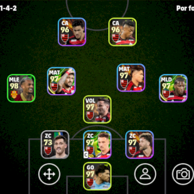 CONTA EFOOTBALL BARATA