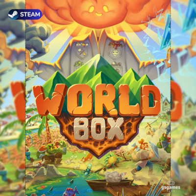 WorldBox - God Simulator - Steam Offline (⚡Entrega Automática⚡)