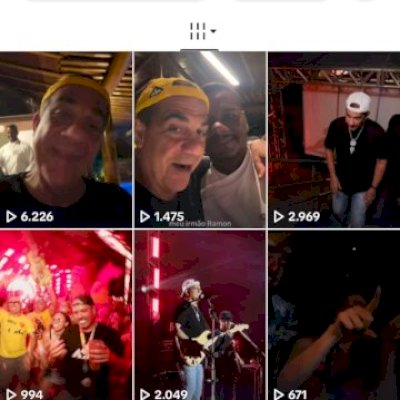 Vendo conta do tik Tok bem engajada com 1165 seguidores
