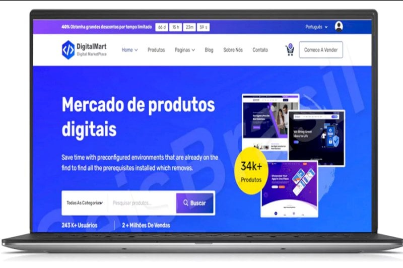 Foto do produto