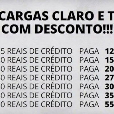 RECARGA OPERADORA