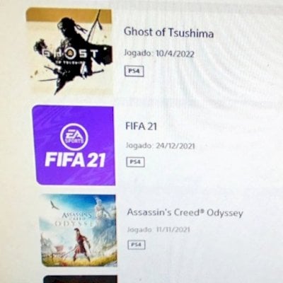 Conta Psn