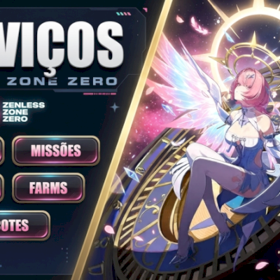 Zenless Zone Zero - Serviços