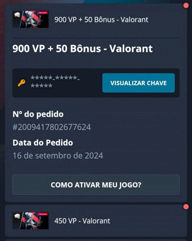 Foto do produto