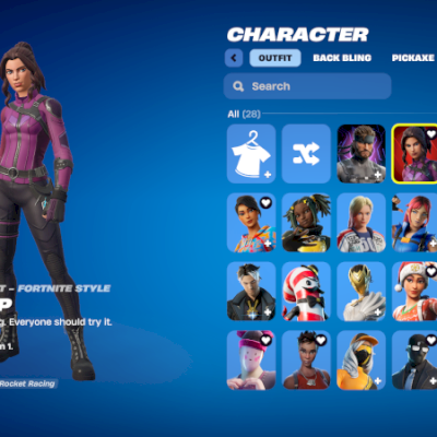 CONTA TRYHARD BARATA/KATE BISHOP/ZADIE/QUEBRA-GELO + JOGOS NA EPIC
