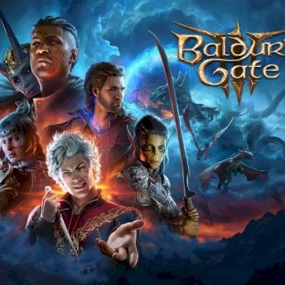 Conta Baldurs Gate 3
