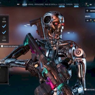 CONTA WARZONE RARÍSSIMA 💲