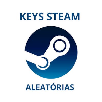 Keys aleatórias steam