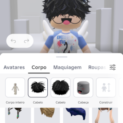 Conta de Roblox que vale 4 milhões de robux (promoção)