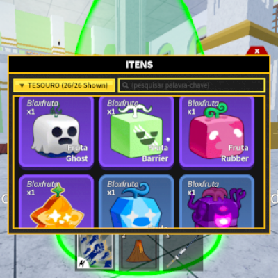 Conta bloxfruit