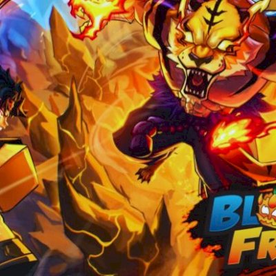 SERVIÇOS BLOX FRUITS